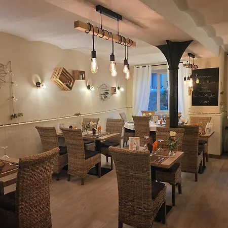 Hotel De L Helvie Chez Coco&ricou *